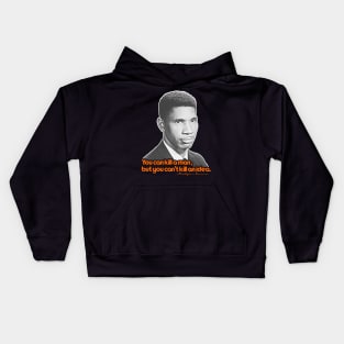 Medgar Evers // Civil Rights Icon Tribute Kids Hoodie